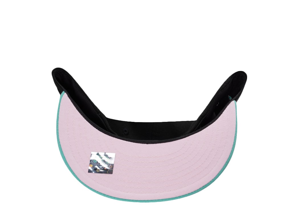 New Era Biloxi Beach Chickens Summer Two Tone Edition 59Fifty Fitted Casquette