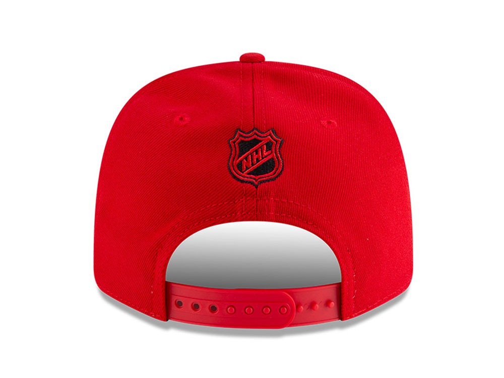 New Era New Jersey Devils NHL Team 9Seventy Stretch Snapback Casquette