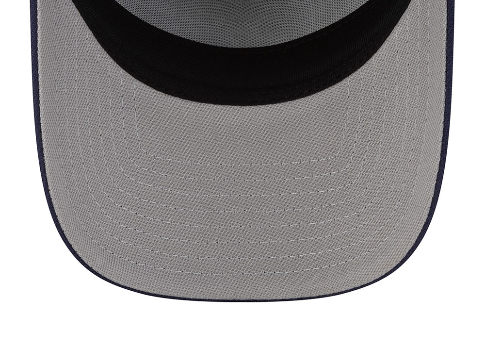 New Era Tampa Bay Rays Hyperfly Edition 9Forty A Frame Snapback Casquette