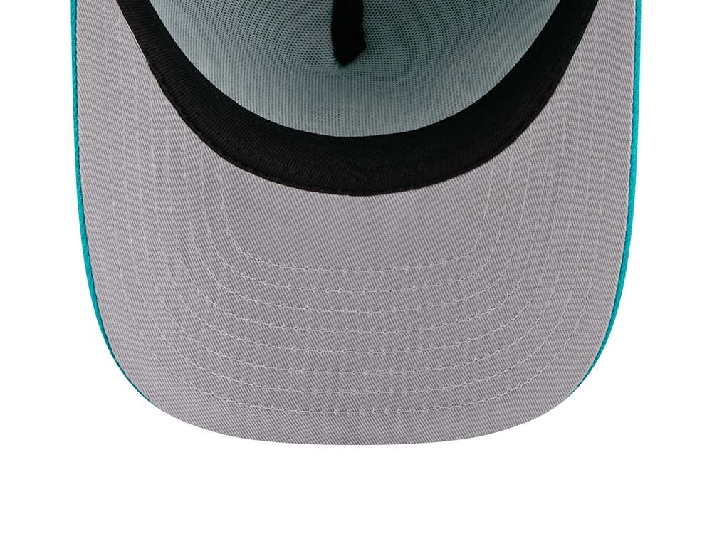 New Era Miami Dolphins Local Play 9Fifty A Frame Snapback Casquette
