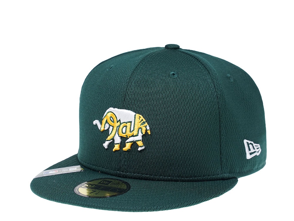New Era Oakland Athletics Springtraining 2020 59Fifty Fitted Casquette