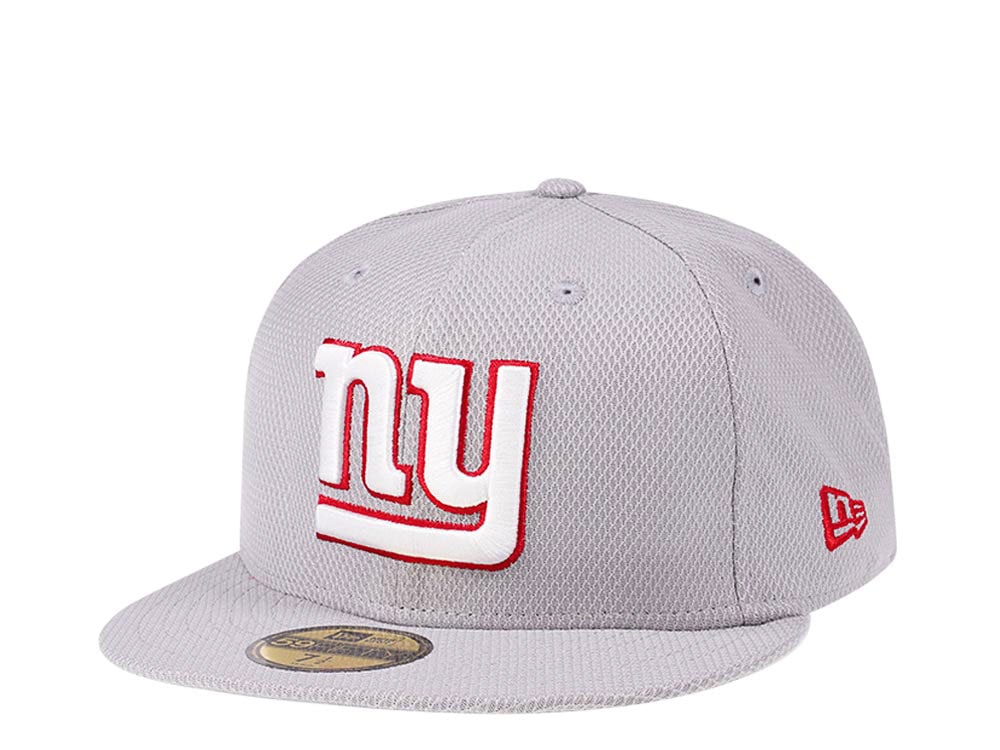 New Era New York Giants Diamond Tech 59Fifty Fitted Casquette