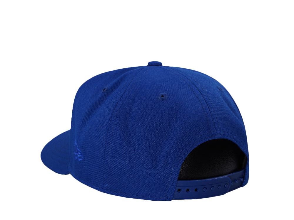 New Era New York Yankees World Series Champions 2000 Blue Prime Edition 9Fifty A Frame Snapback Casquette