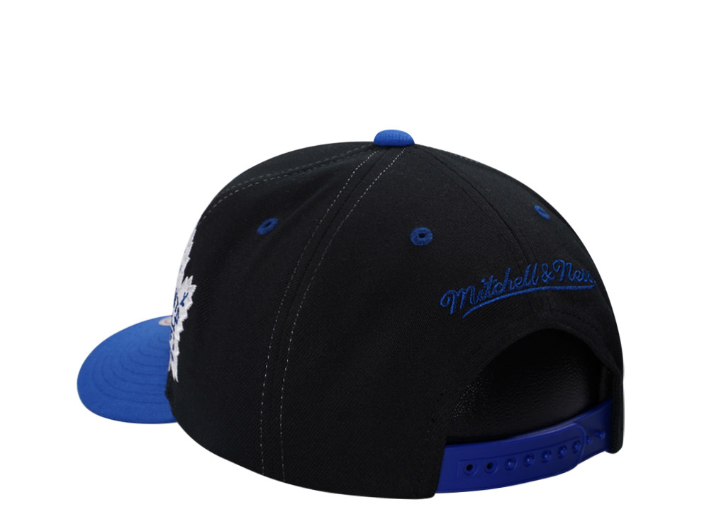 Mitchell & Ness Toronto Maple Leafs Pro Crown Fit Snapback Casquette