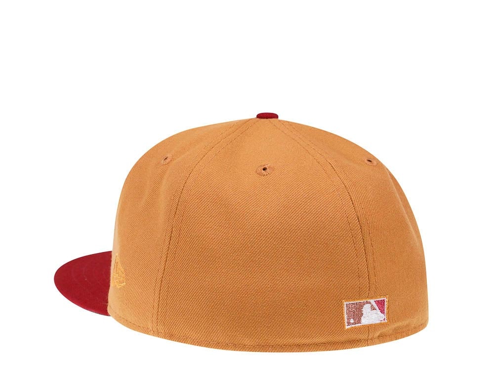 New Era Cincinnati Reds All Star Game 1970 Golden Era Edition 59Fifty Fitted Casquette