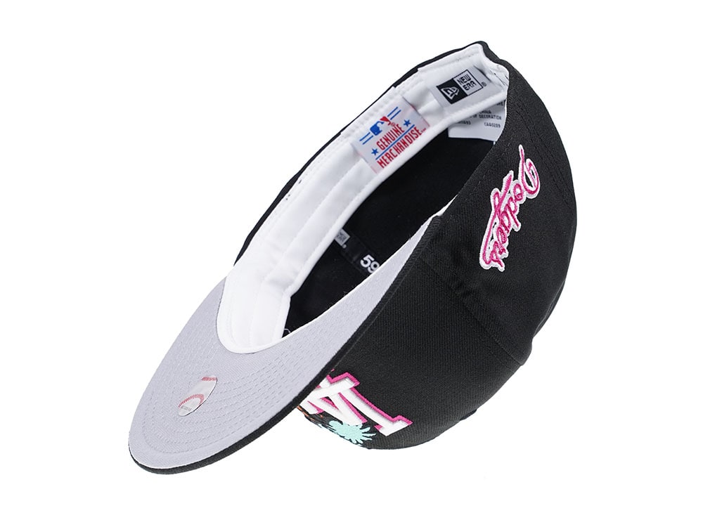 New Era Los Angeles Dodgers Palm Tree Edition 59Fifty Fitted Casquette