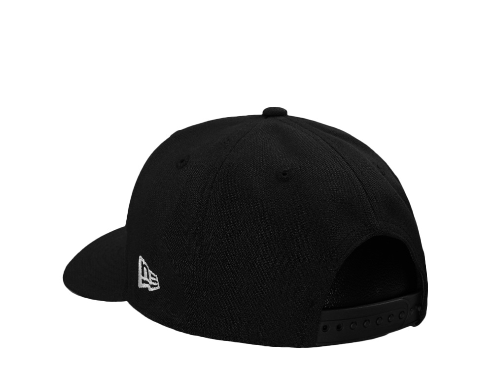 New Era Detroit Tigers Black Classic Edition 9Seventy Stretch Snapback Casquette