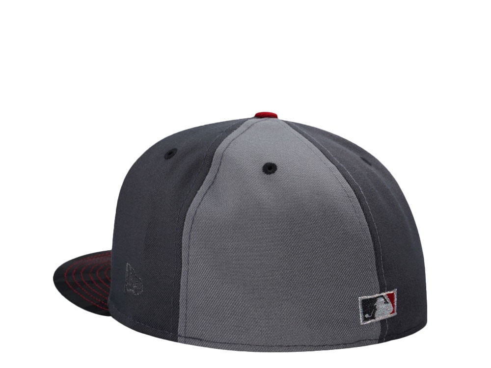 New Era Montreal Expos All Star Game 1982 Gray Pinwheel Edition 59Fifty Fitted Casquette