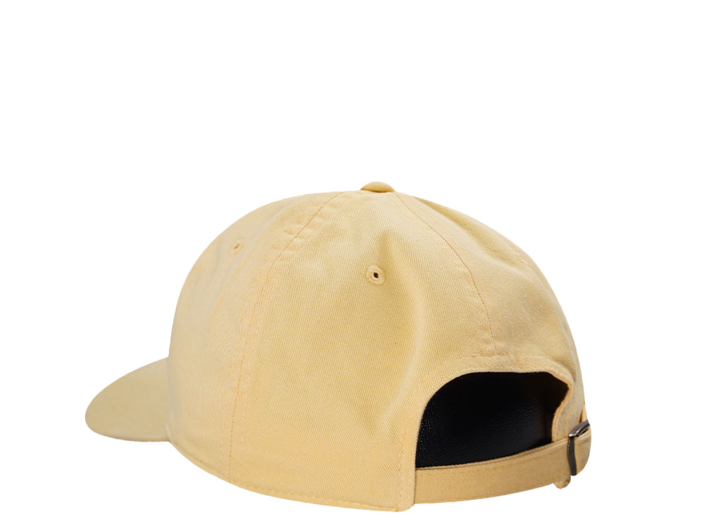 American Needle Woodsy Owl Ballpark Yellow Snapback Casquette