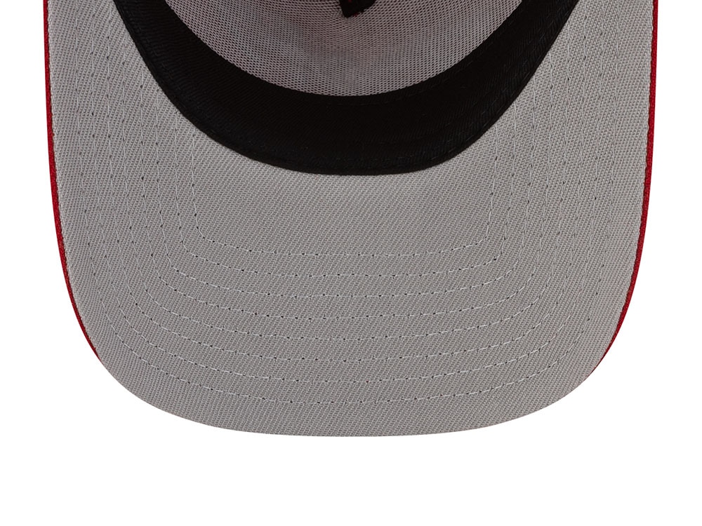 New Era Washington Nationls Hyperfly Edition 9Forty A Frame Snapback Casquette