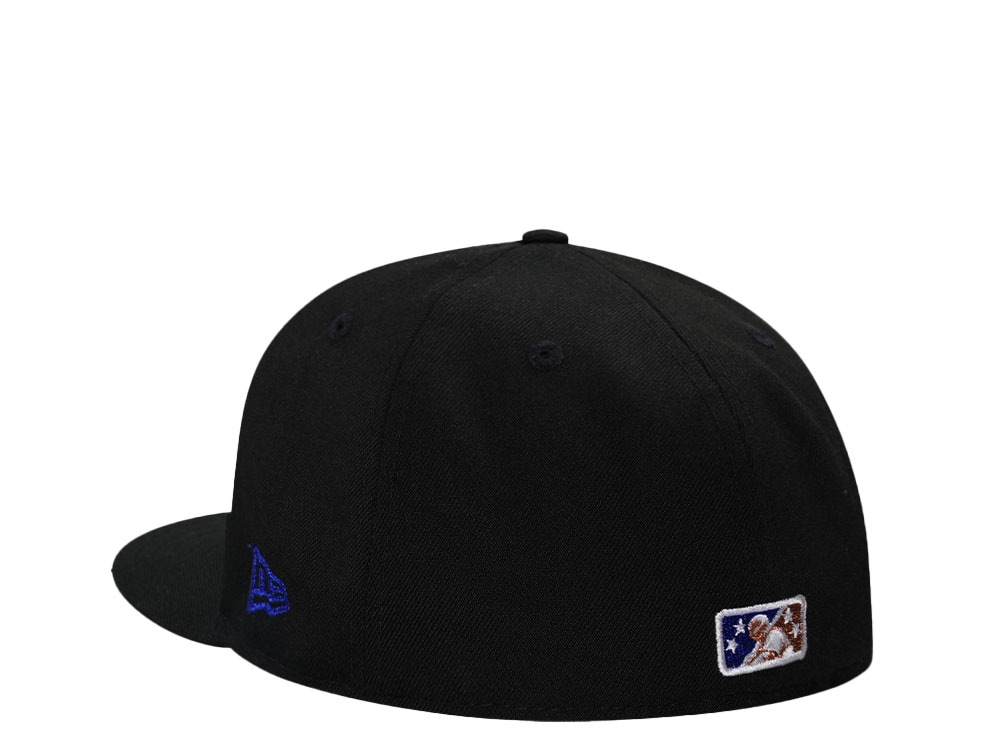 New Era Rancho Cucamonga Quakes Temblores Edition 59Fifty Fitted Casquette