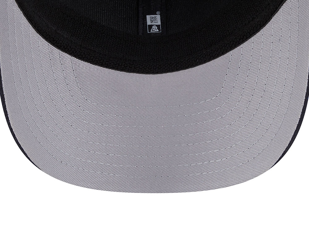 New Era Seattle Kraken Navy Edition 9Seventy Trucker Snapback Casquette