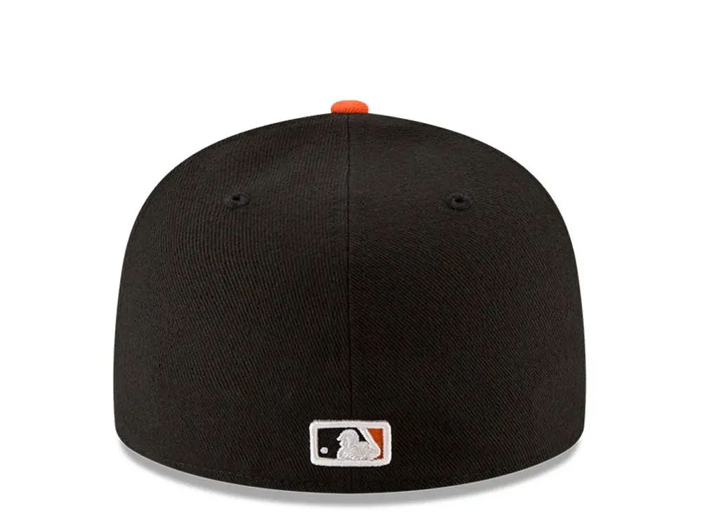 New Era San Francisco Giants Authentic On-Field 59Fifty Fitted Casquette