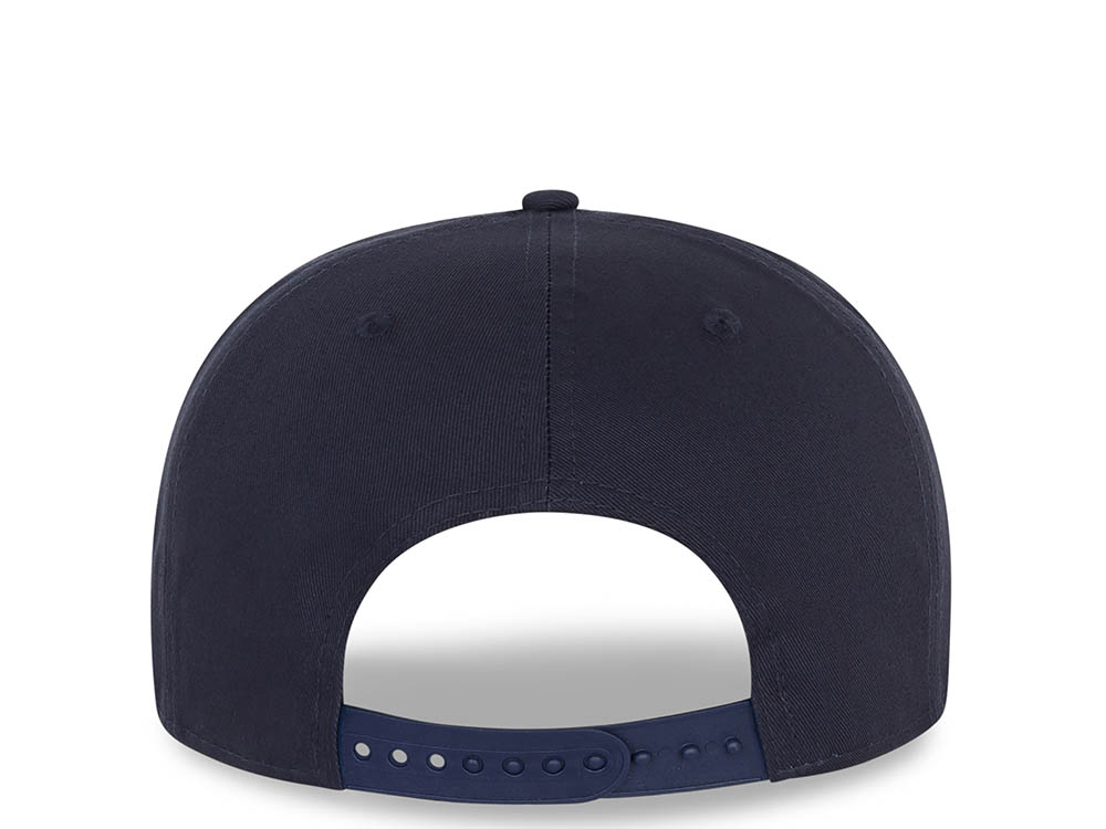 New Era Atlanta Braves Two Tone 9Fifty Snapback Casquette