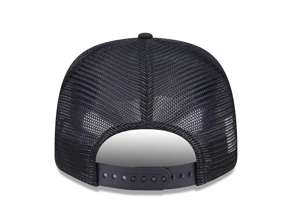 New Era Pittsburgh Pirates Black Edition 9Seventy Trucker Snapback Casquette