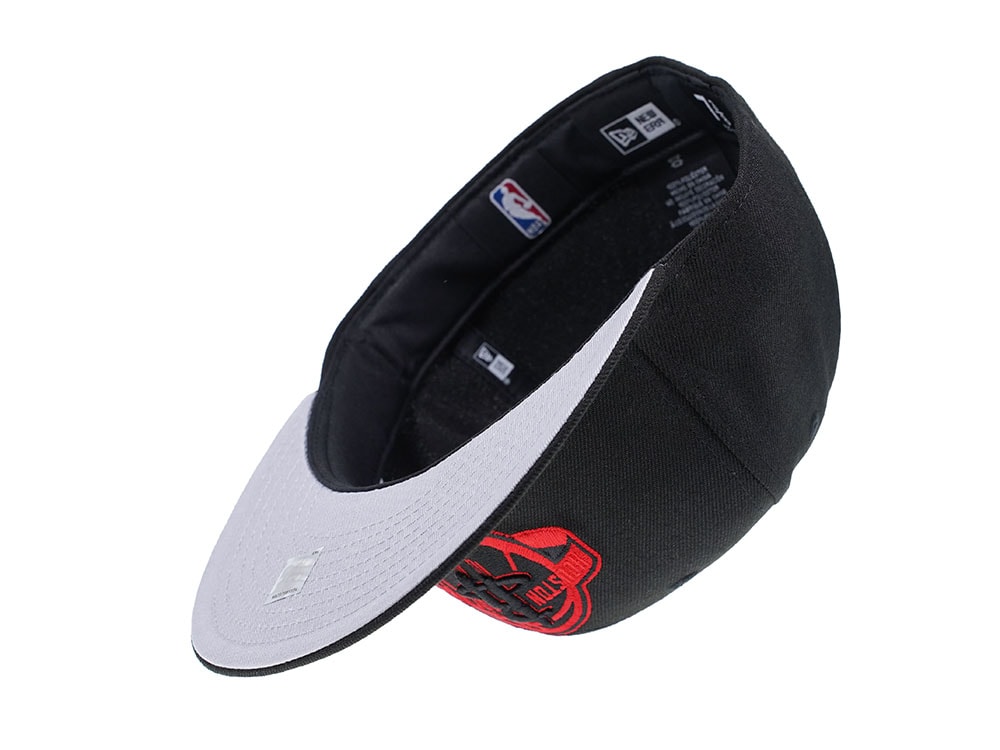 New Era Houston Rockets Primary Logo 59Fifty Fitted Casquette