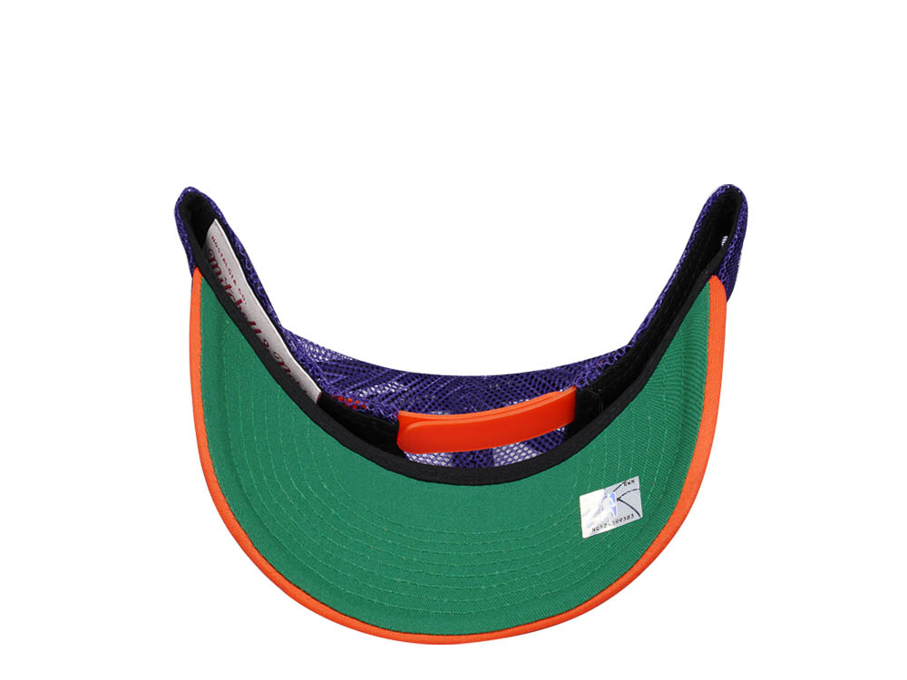 Mitchell & Ness Phoenix Suns All Star 1995 Party Time Trucker Snapback Casquette