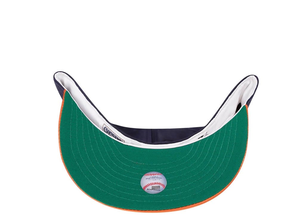 New Era Houston Astros 50th Anniversary Satin Elite 59Fifty Fitted Casquette