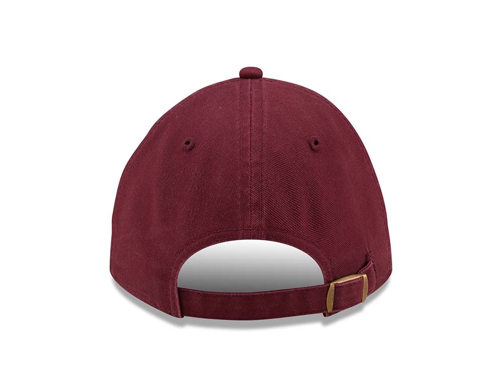 New Era New York Yankees Red Casual Classic Strapback Casquette