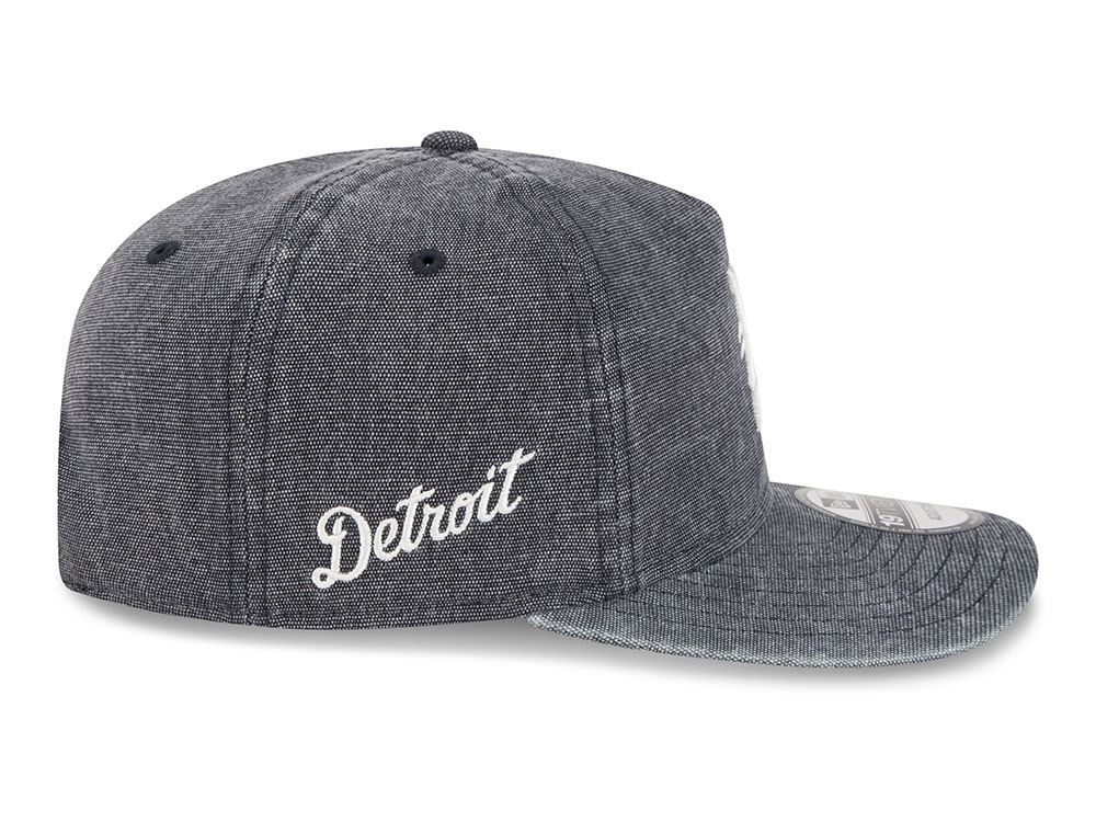 New Era Detroit Tigers Classic Black Prime Edition 19Twenty Snapback Casquette