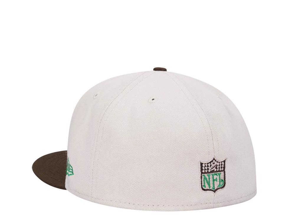 New Era Philadelphia Eagles Pro Bowl Hawaii 1983 Two Tone Edition 59Fifty Fitted Casquette