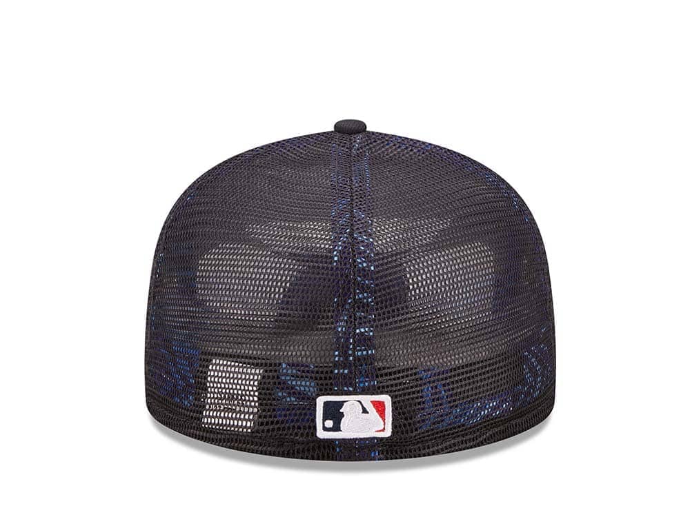New Era Cleveland Guardians All Star Game 2022 Workout Trucker 59Fifty Fitted Casquette