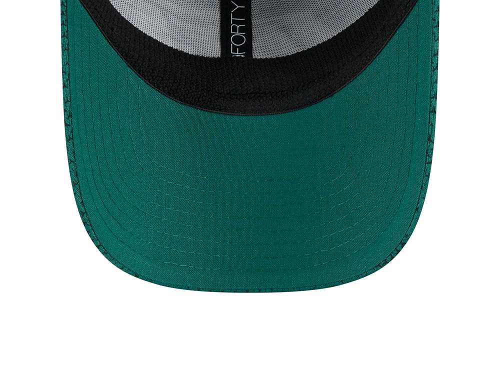 New Era New York Jets Sideline 2024 9Forty Stretch Snapback Casquette
