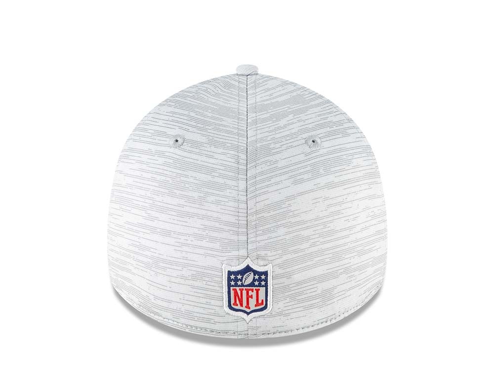 New Era Houston Texans Fall Sideline 39Thirty Stretch Casquette