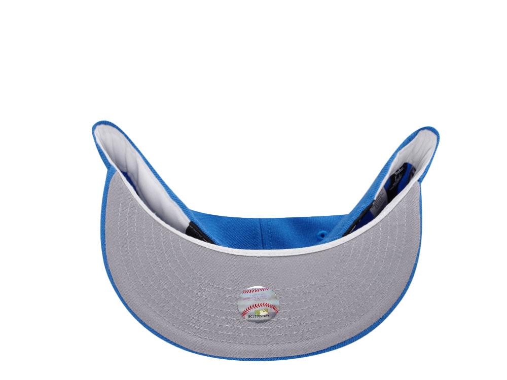New Era Texas Rangers 2020 Inaugural Season Edition Blue 59Fifty Fitted Casquette