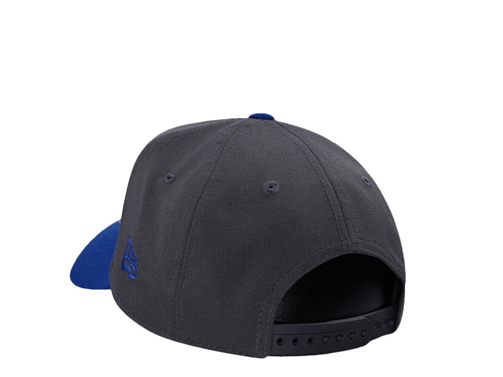 New Era Chicago Cubs All Star Game 1990 Gray Two Tone Edition 9Forty A Frame Snapback Casquette