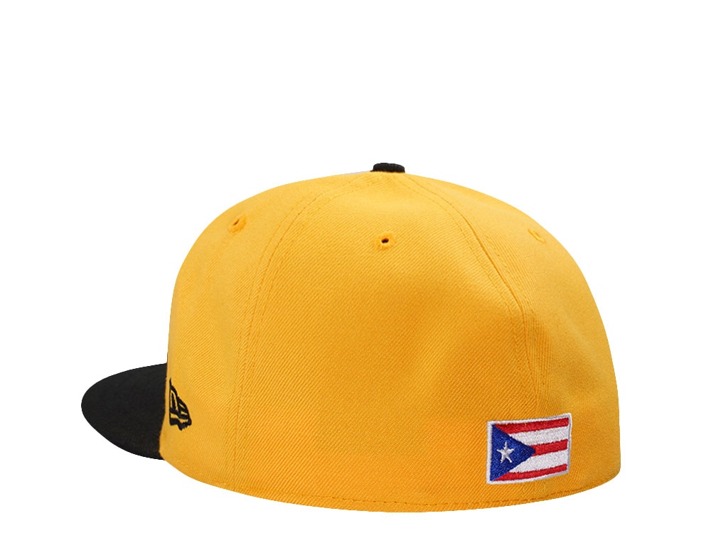 New Era Pittsburgh Pirates Roberto Clemente Gold Two Tone Edition 59Fifty Fitted Casquette