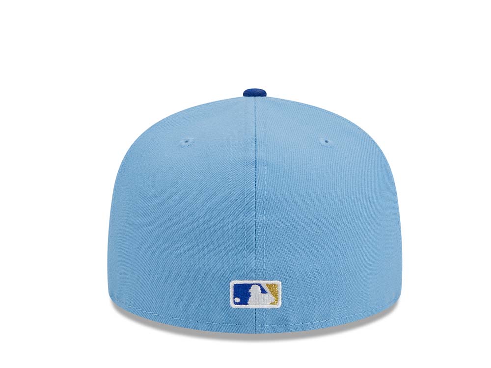 New Era Kansas City Royals Retro City Two Tone Edition 59Fifty Fitted Casquette
