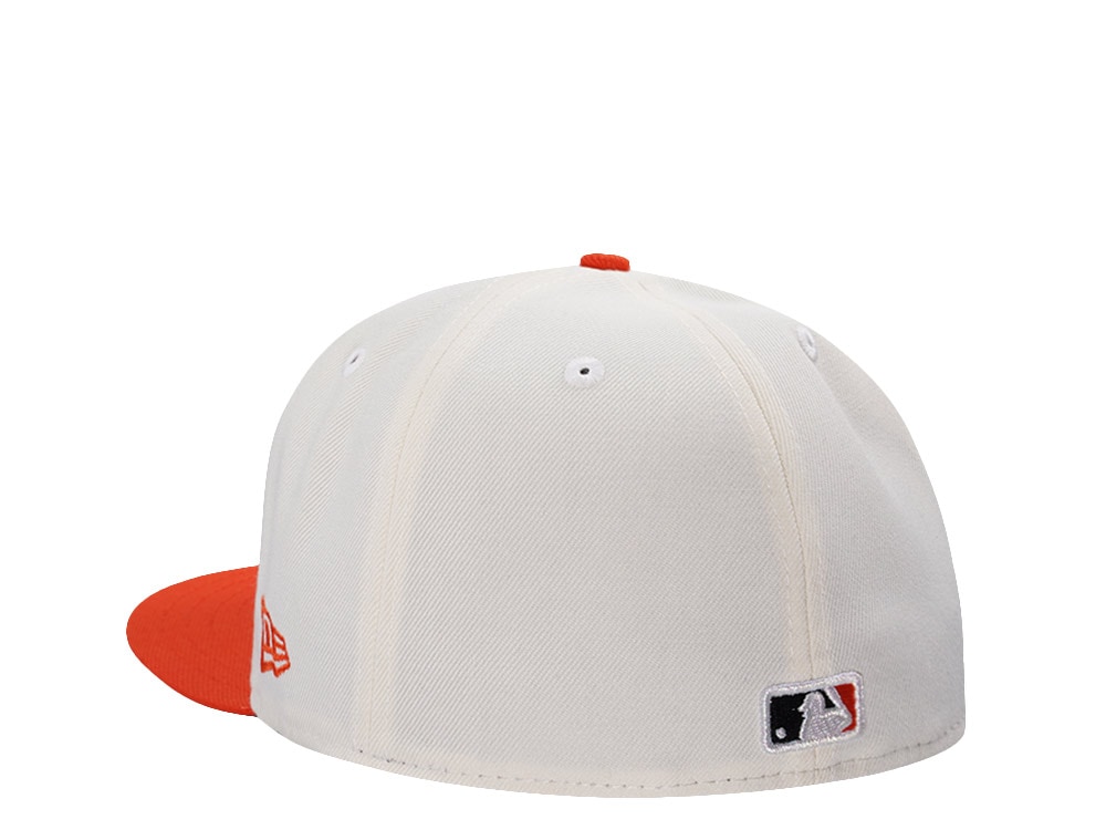 New Era Pittsburgh Pirates Hoist Chrome Two Tone Edition 59Fifty Fitted Casquette