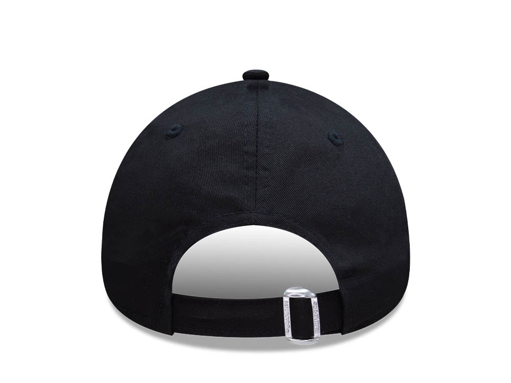 New Era New York Yankees League Basic Black 9forty Snapback Casquette