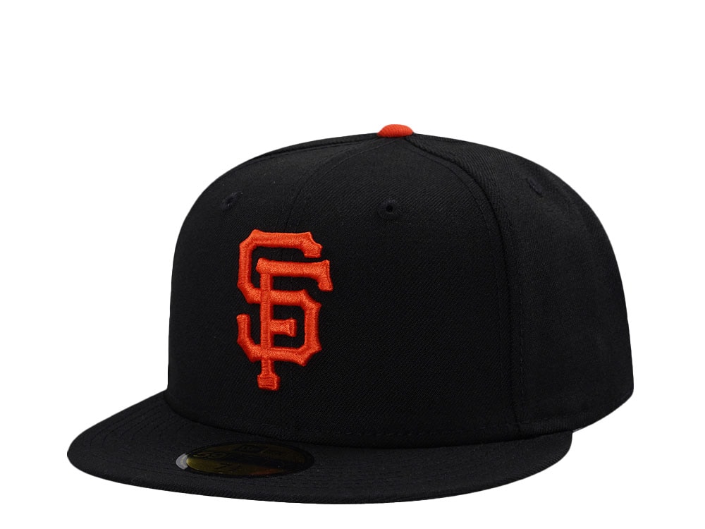 New Era San Francisco Giants Wool Classic Edition 59Fifty Fitted Casquette