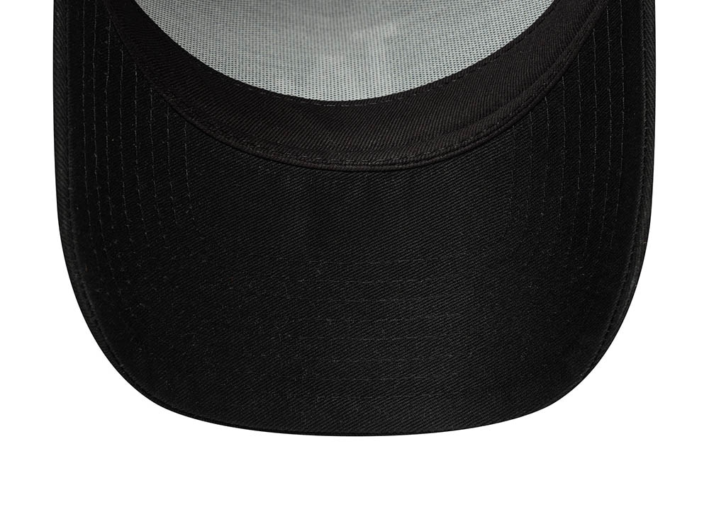 New Era Los Angeles Dodgers League Essential Black 9Forty A Frame Snapback Casquette