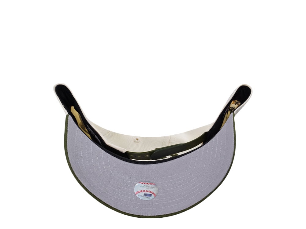 New Era Los Angeles Dodgers Ohtani Chrome Alpine Two Tone Edition 9Forty A Frame Snapback Casquette