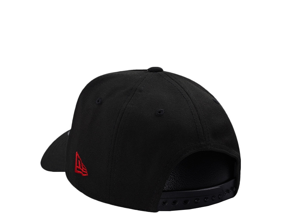 New Era Los Angeles Dodgers Ohtani Upside Down Black Prime Edition 9Forty A Frame Snapback Casquette
