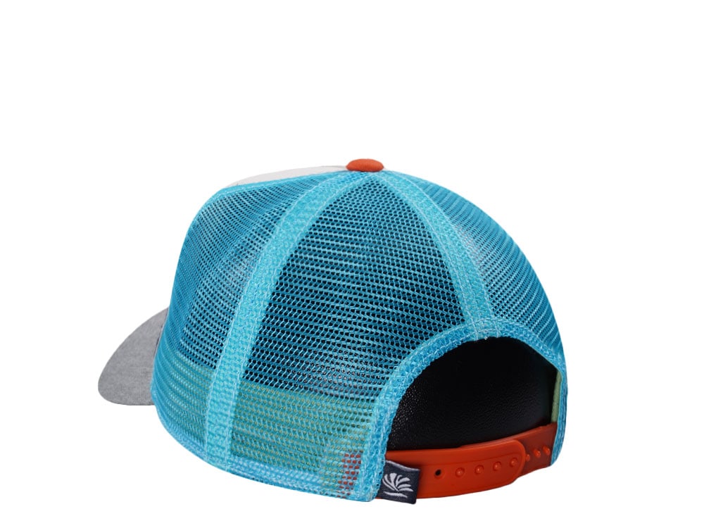 Djinns The Glow Coastal Trucker Snapback Casquette