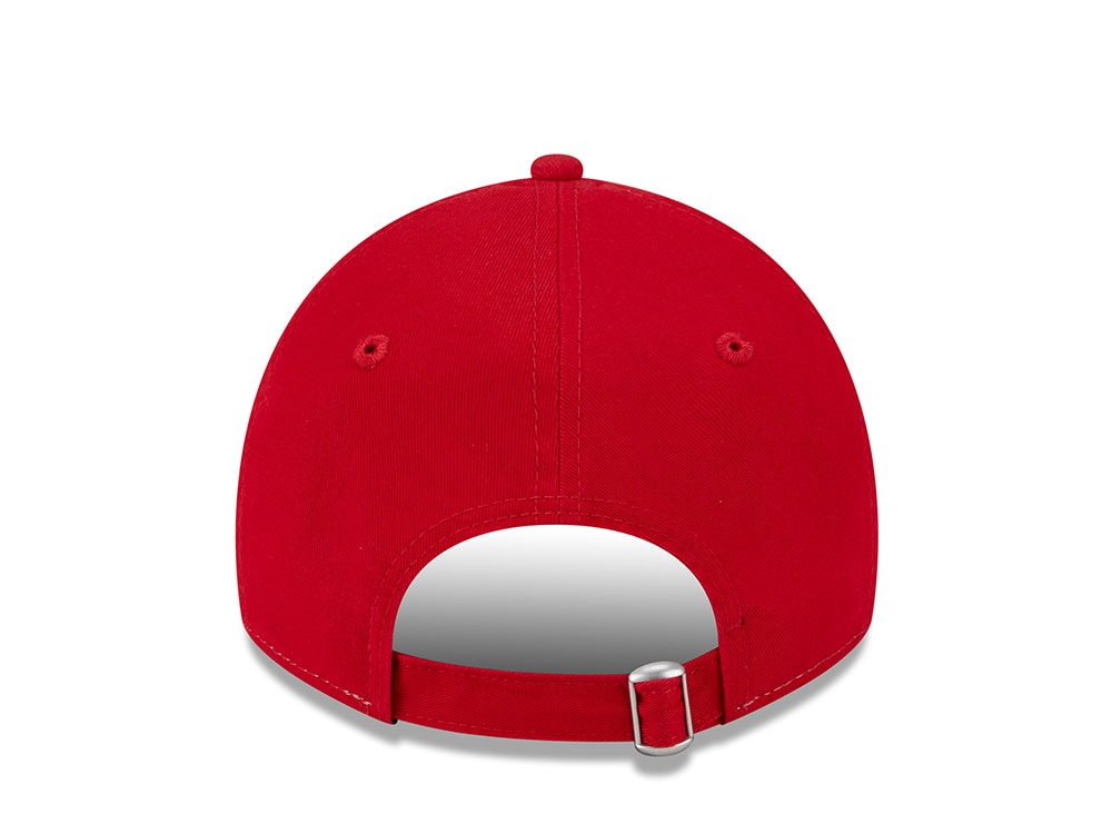New Era Cincinnati Reds On-Field 9Twenty Strapback Casquette