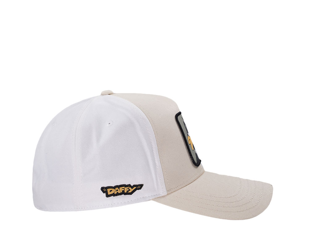 Capslab Looney Tunes Daffy Duck Snapback Casquette
