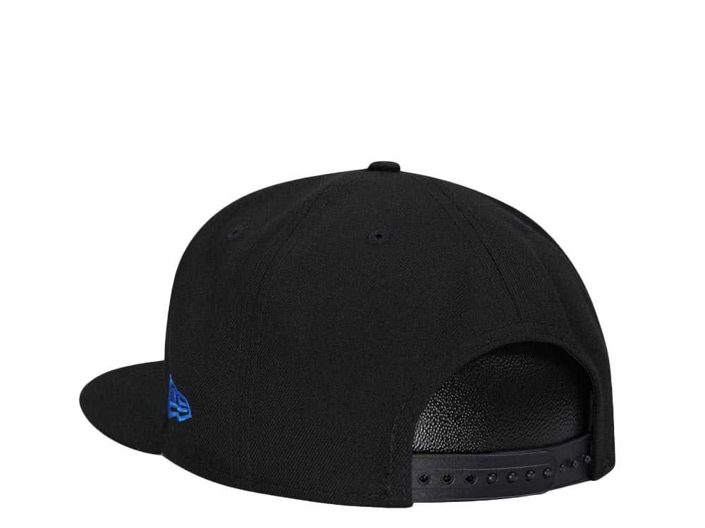 New Era Los Angeles Rams Super Bowl Champions Black Gray Edition 9Fifty Snapback Casquette