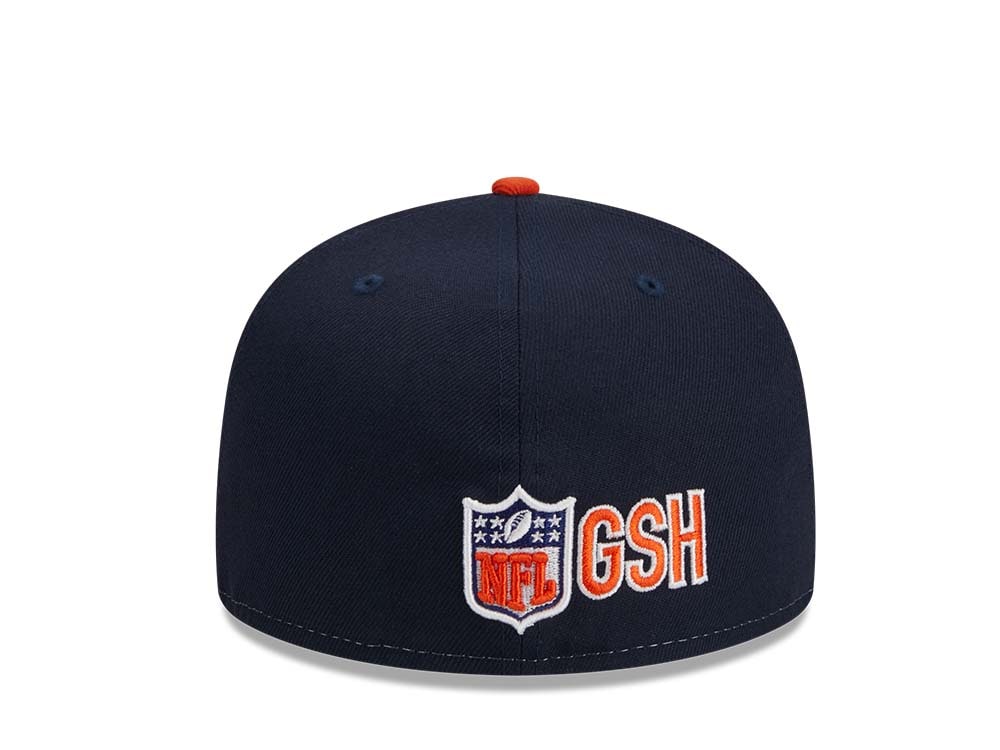 New Era Chicago Bears NFL Sideline 2023 59Fifty Fitted Casquette