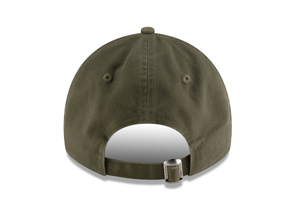 New Era Tom And Jerry Best Buddies Olive 9Twenty Strapback Casquette