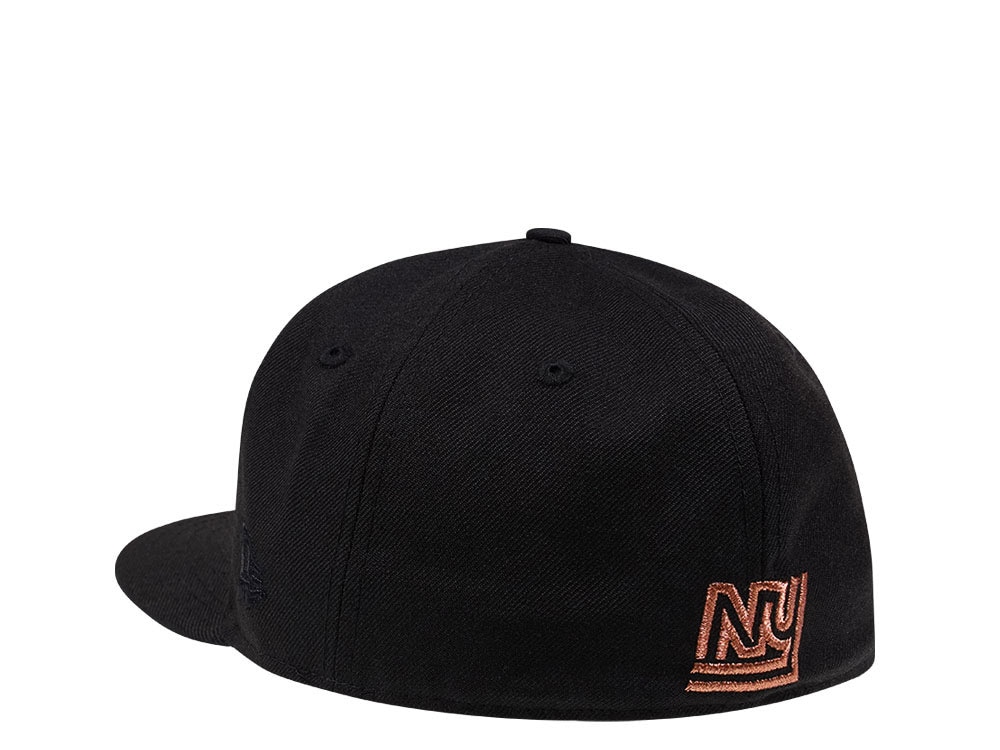 New Era New York Giants Copper Edition 59Fifty Fitted Casquette
