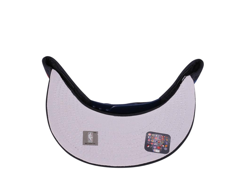 New Era Phoenix Suns State Color Edition 9Fifty Snapback Casquette