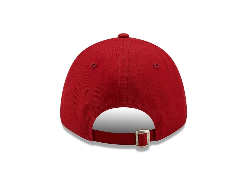 New Era New York Yankees Red Essential 9Forty Snapback Casquette