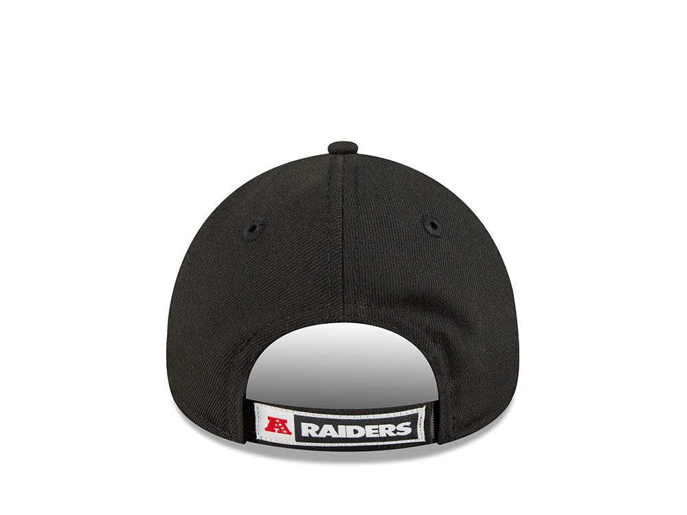 New Era Las Vegas Raiders Black Kids 9Forty Strapback Casquette