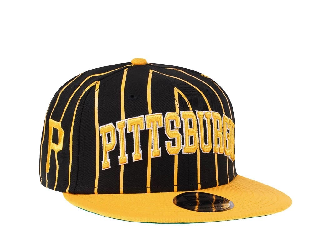 New Era Pittsburgh Pirates City Arch Edition 9Fifty Snapback Casquette