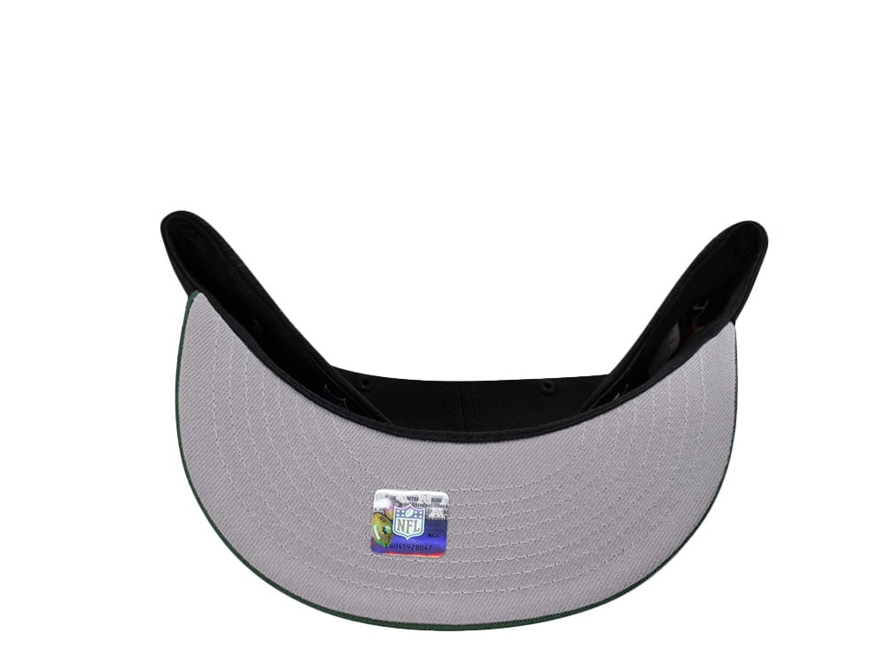 New Era Green Bay Packers Go Pack Go Two Tone Edition 59Fifty Fitted Casquette